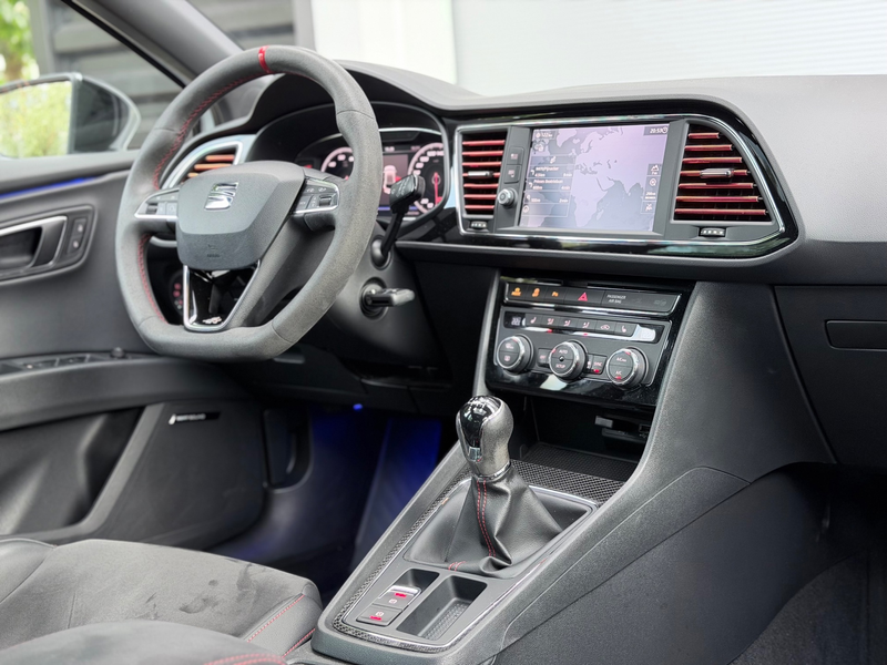 SEAT Leon 1.4 EcoTSI FR Business Intense Pano/AppleCar/Sfeer — photo 16