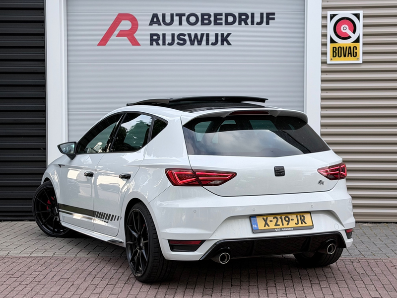 SEAT Leon 1.4 EcoTSI FR Business Intense Pano/AppleCar/Sfeer — photo 3