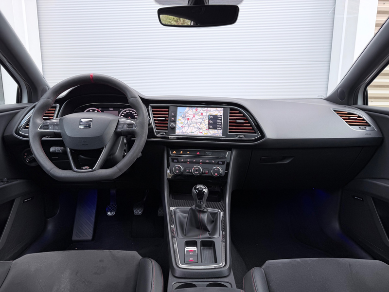 SEAT Leon 1.4 EcoTSI FR Business Intense Pano/AppleCar/Sfeer — photo 10