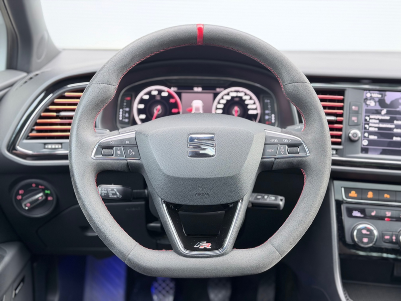 SEAT Leon 1.4 EcoTSI FR Business Intense Pano/AppleCar/Sfeer — photo 14