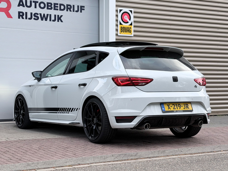 SEAT Leon 1.4 EcoTSI FR Business Intense Pano/AppleCar/Sfeer — photo 9