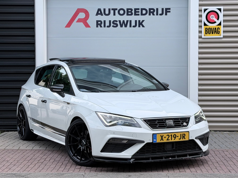 SEAT Leon 1.4 EcoTSI FR Business Intense Pano/AppleCar/Sfeer — photo 7