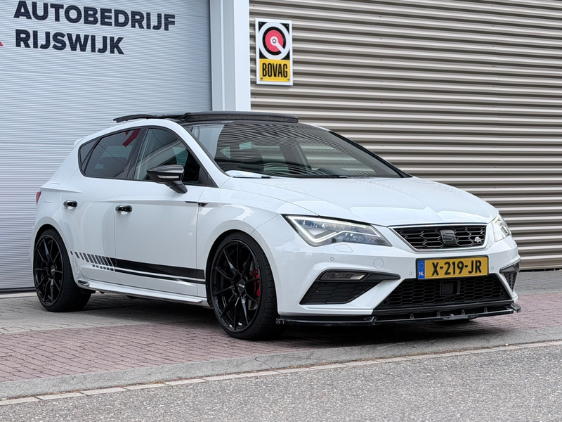 SEAT Leon 1.4 EcoTSI FR Business Intense Pano/AppleCar/Sfeer — photo 8