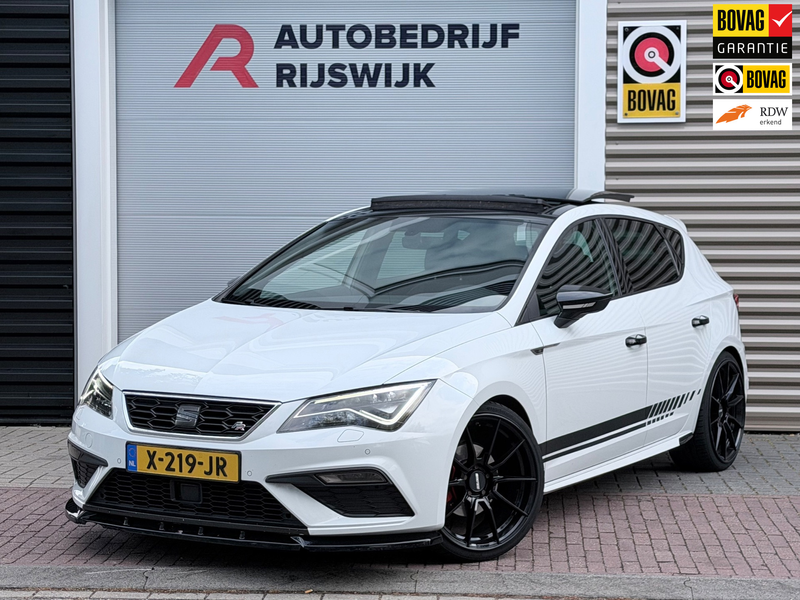 SEAT Leon 1.4 EcoTSI FR Business Intense Pano/AppleCar/Sfeer