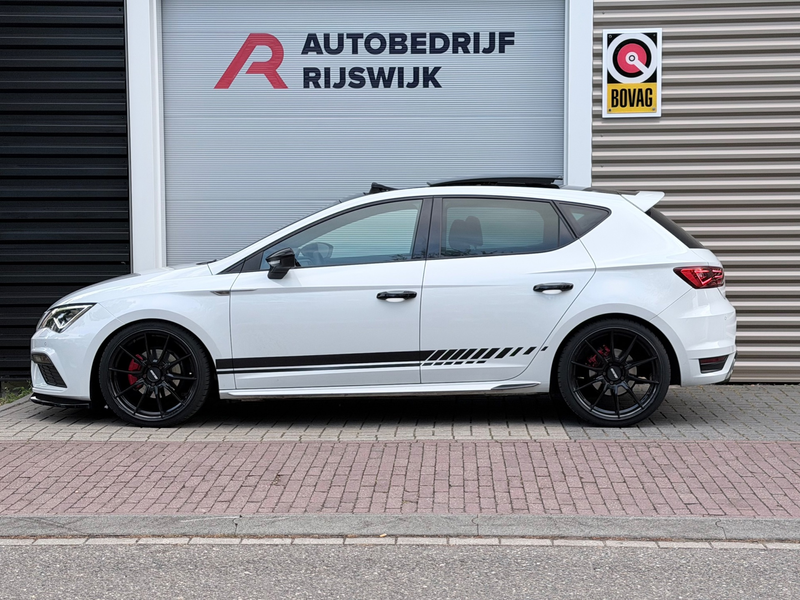 SEAT Leon 1.4 EcoTSI FR Business Intense Pano/AppleCar/Sfeer — photo 2