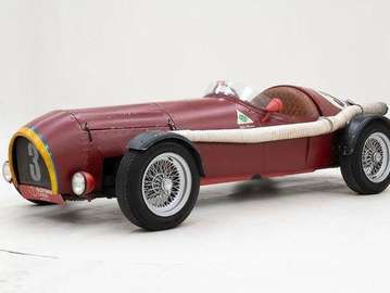 Moss Monaco '68 CH30038