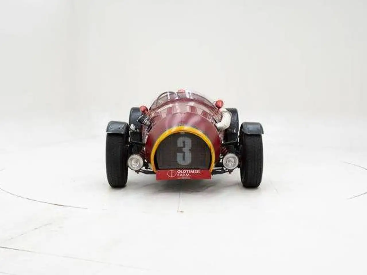 Moss Monaco '68 CH30038, foto 5