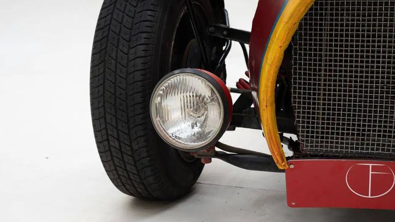 Moss Monaco '68 CH30038, foto 11
