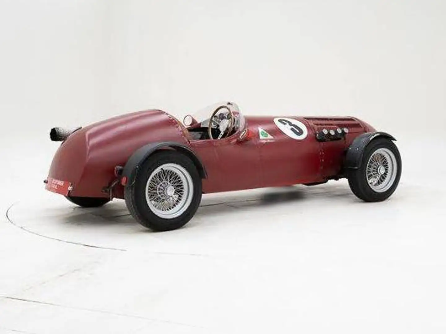 Oldtimer Sonstige Moss Monaco '68 CH30038 Rot - 2