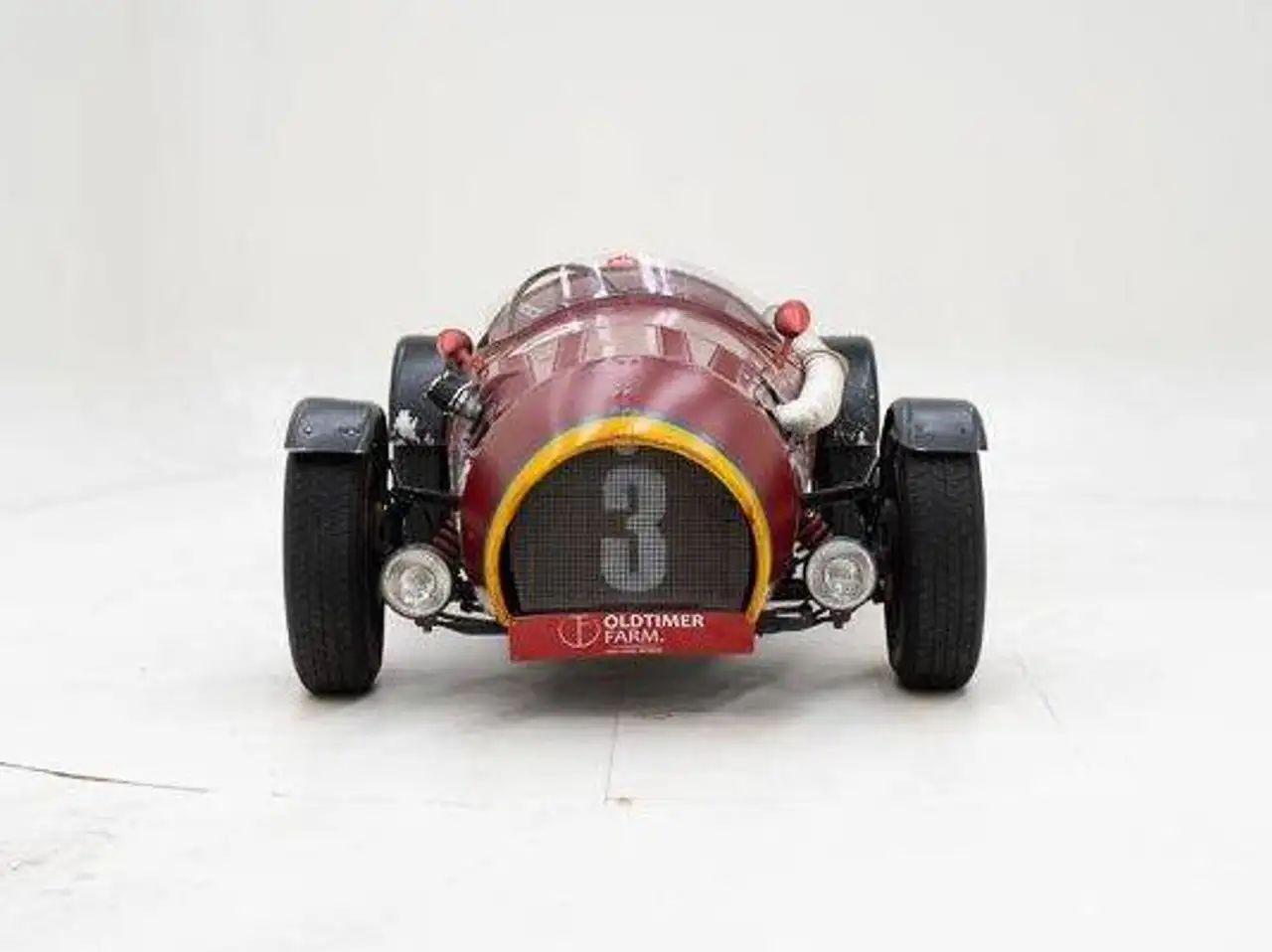 Moss Monaco '68 CH30038, foto 9