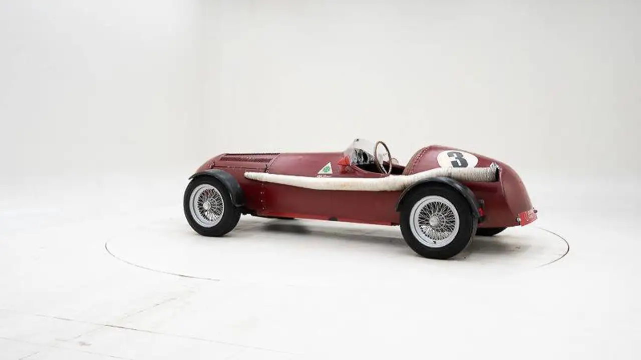 Moss Monaco '68 CH30038, foto 4