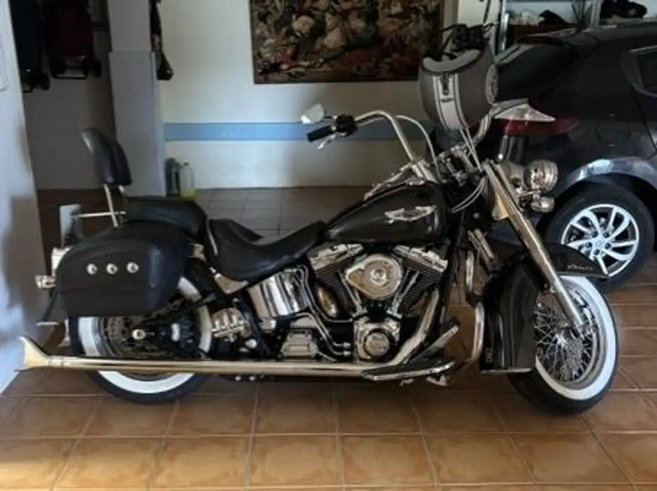 Harley-Davidson Softail