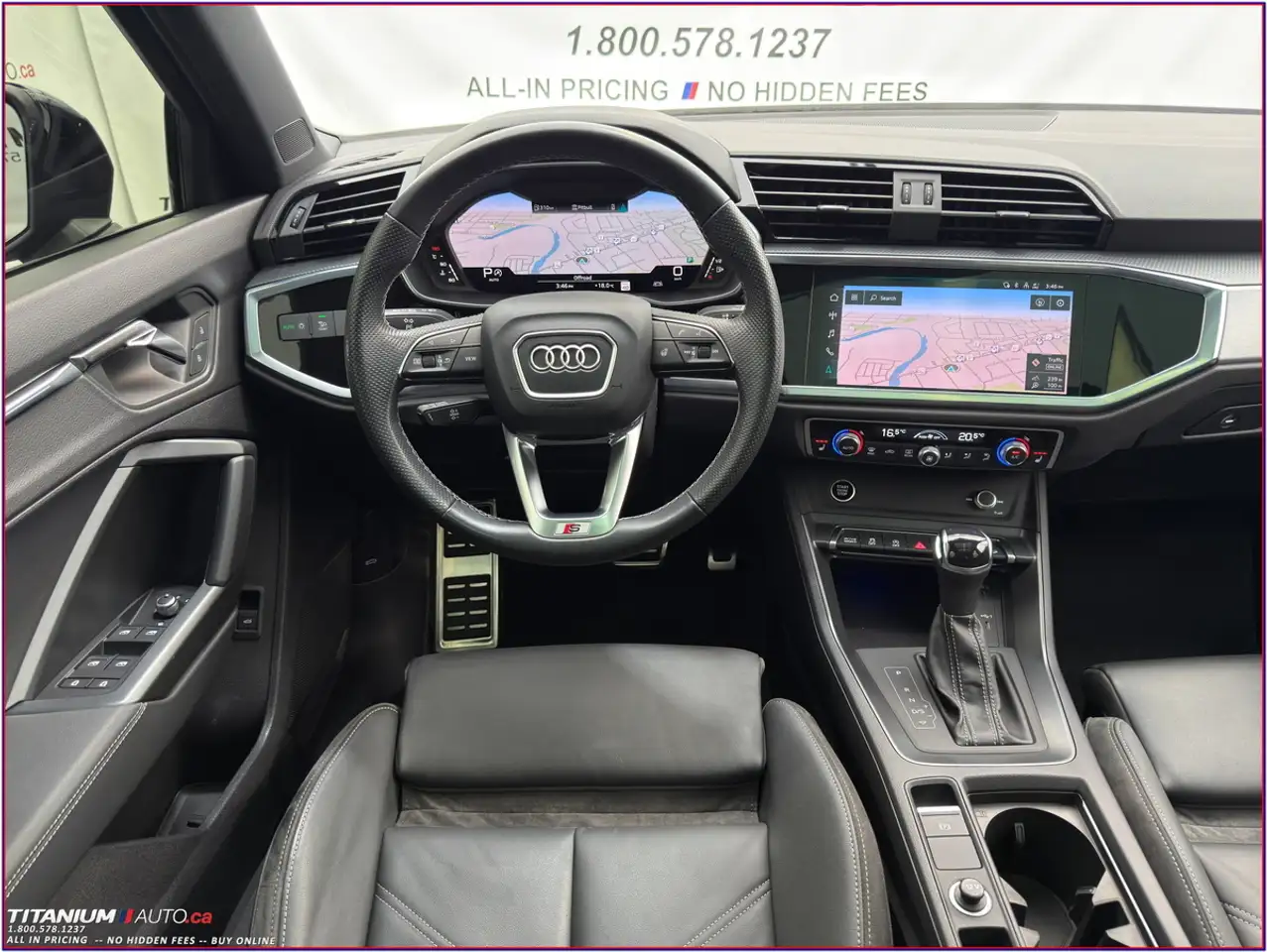 Audi Q3 photo Audi Q3