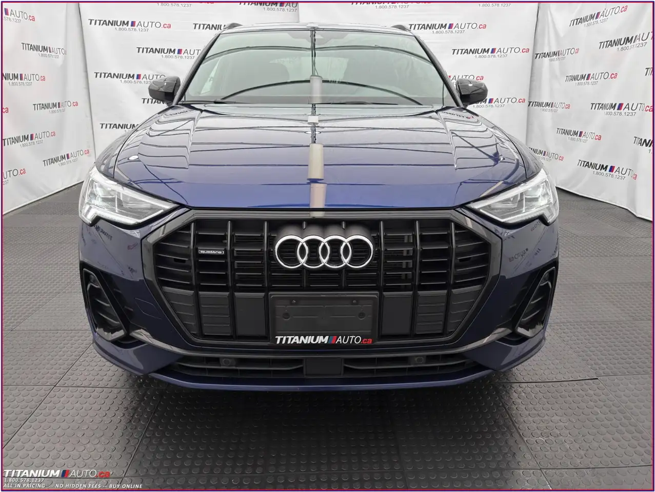 Audi Q3 photo Audi Q3