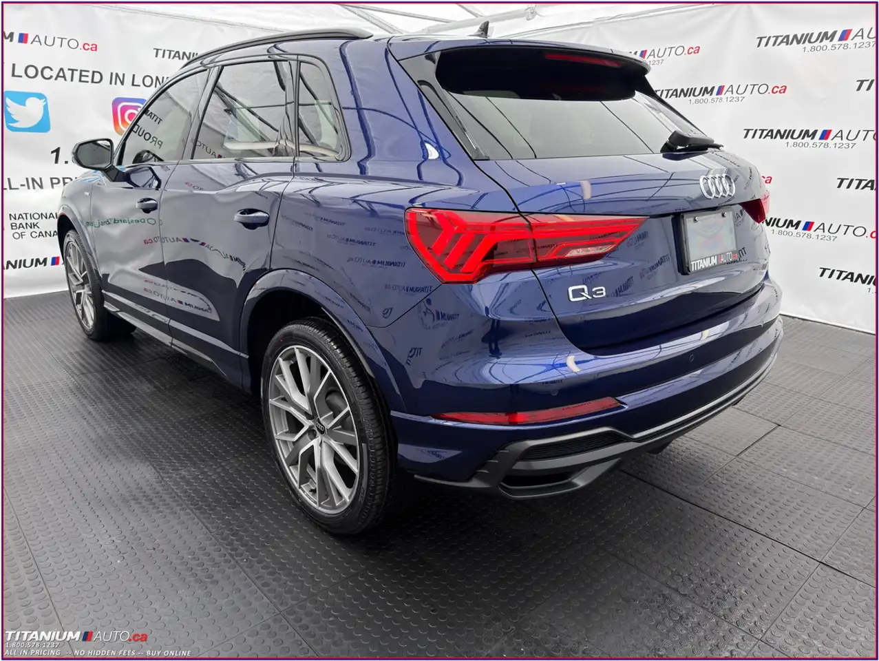 Audi Q3 photo Audi Q3