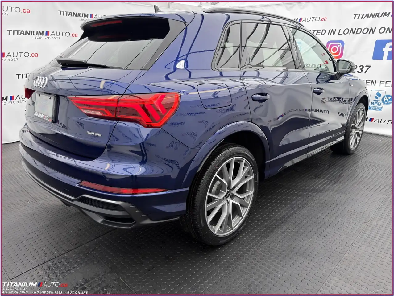 Audi Q3 photo Audi Q3