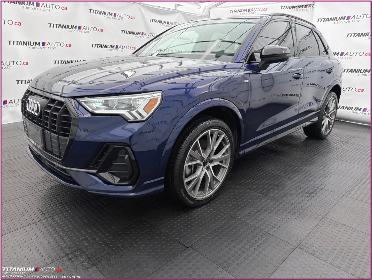 Audi Q3 photo Audi Q3