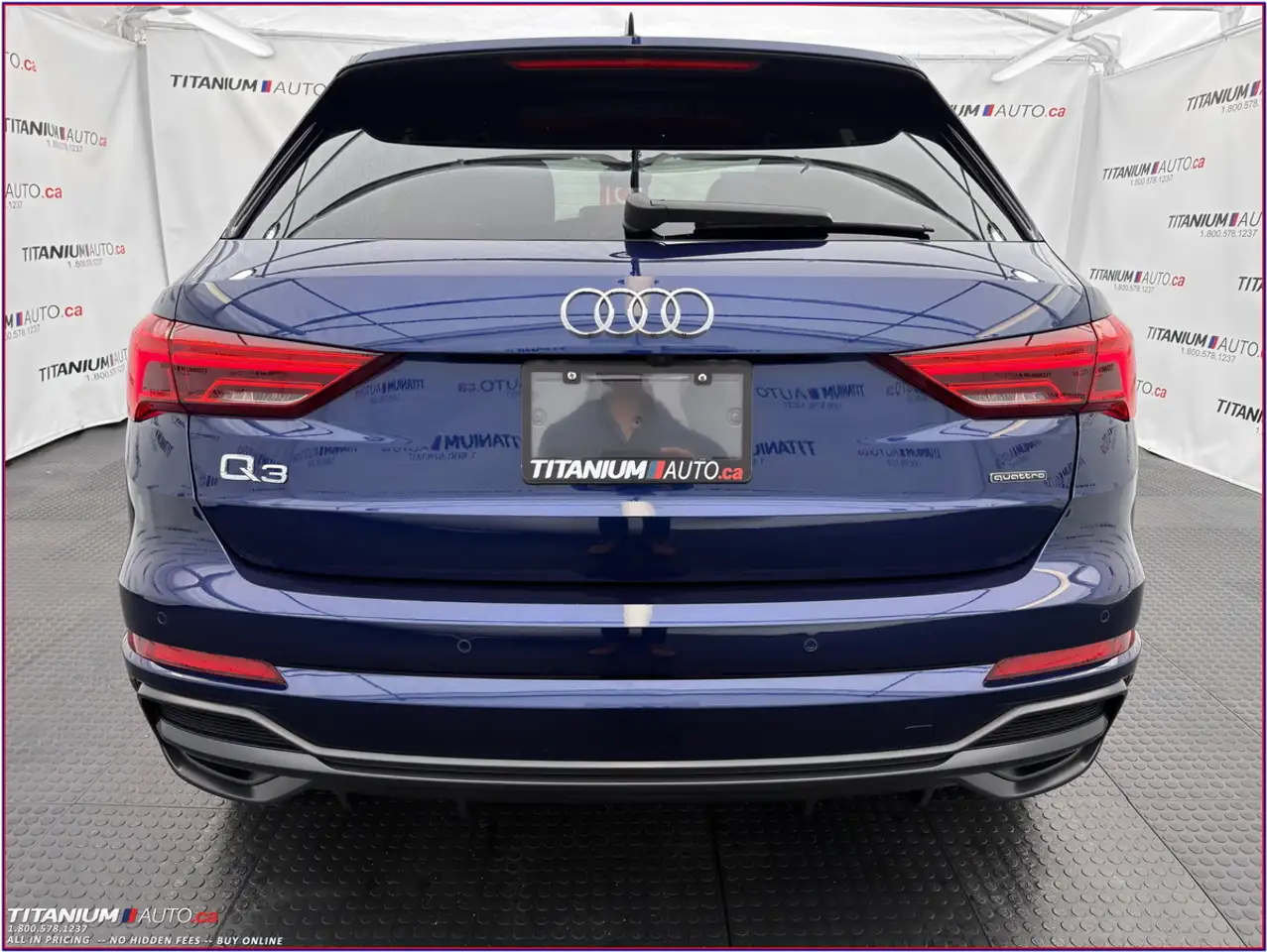 Audi Q3 photo Audi Q3