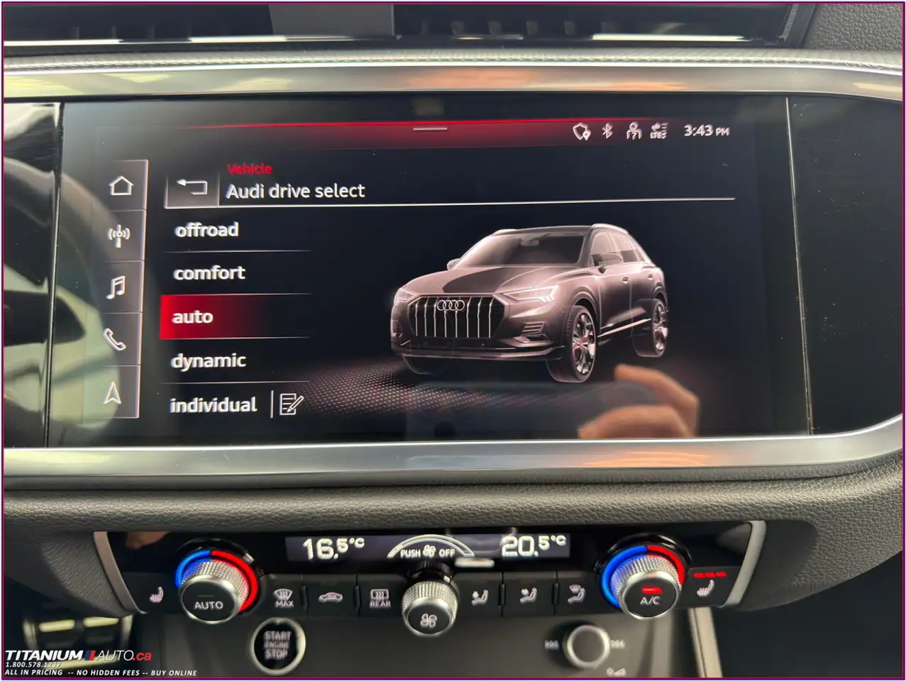 Audi Q3 photo Audi Q3