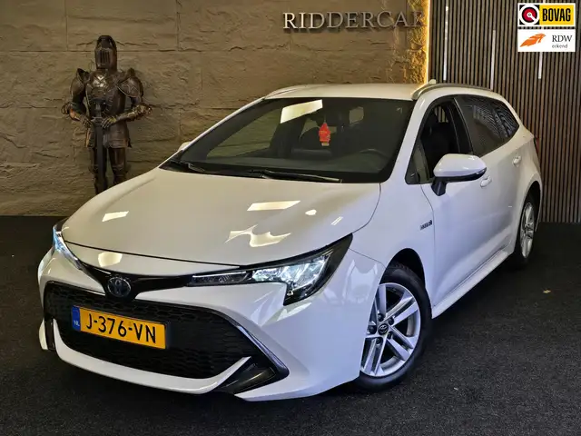 Toyota Corolla Touring Sports 1.8 Hybrid Active|GARANTIE|NAP|1E E