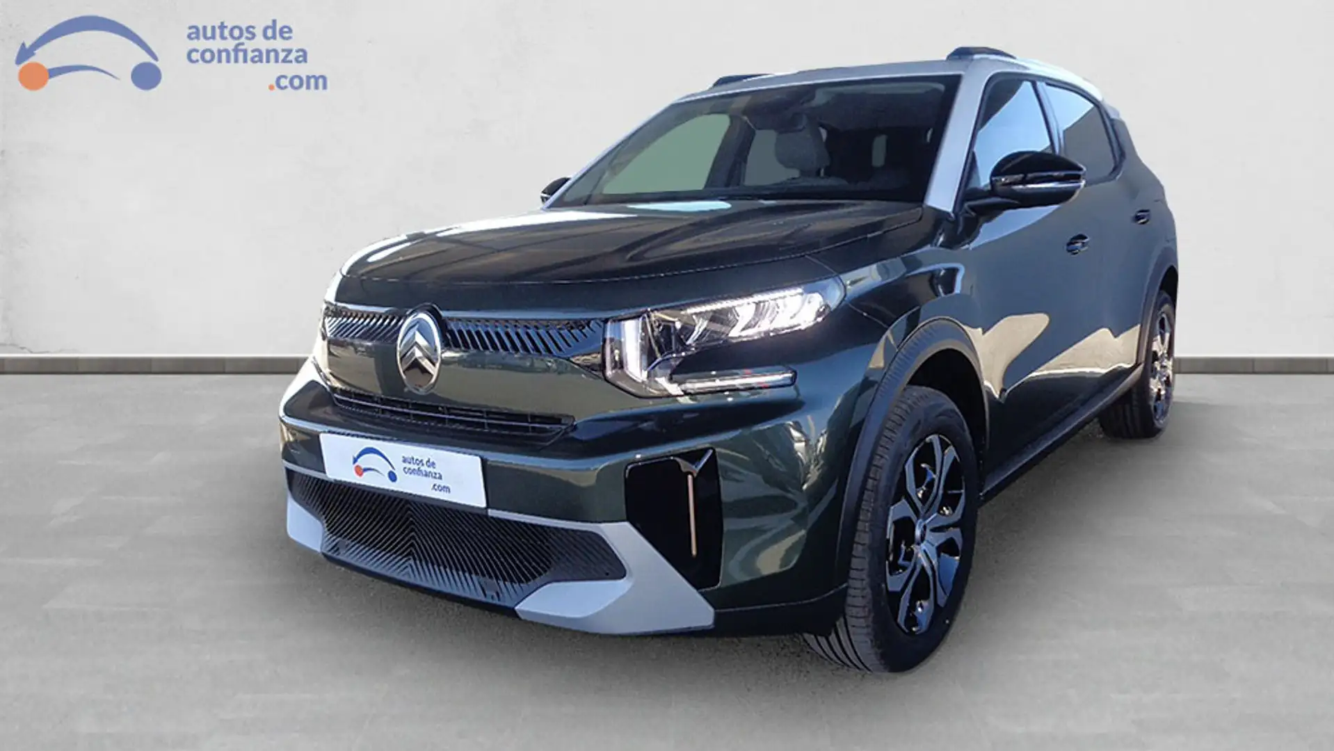 Citroen C3 Aircross HYBRID eDCS6 PLUS - 1