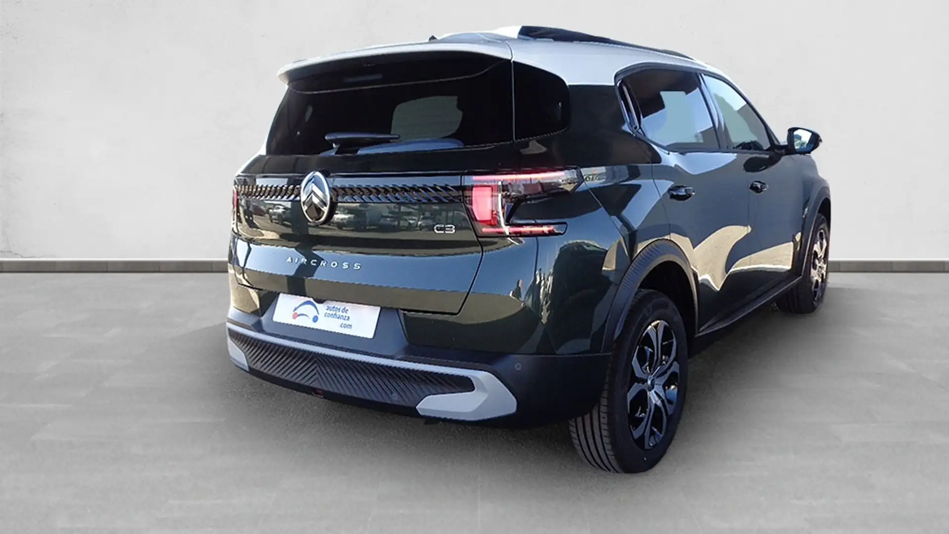 Citroen C3 Aircross HYBRID eDCS6 PLUS - 2