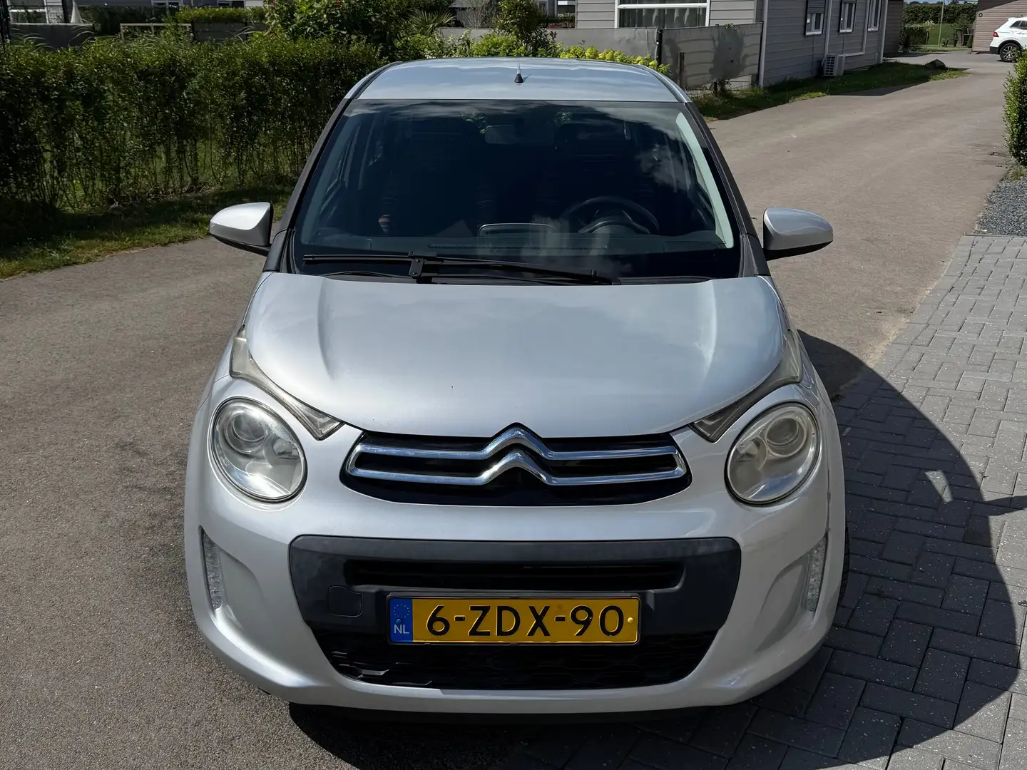 Citroen C1 C1 1.0 e-VTi Feel Zilver - 2