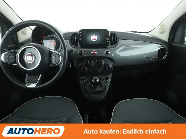 Fiat 500c view 12
