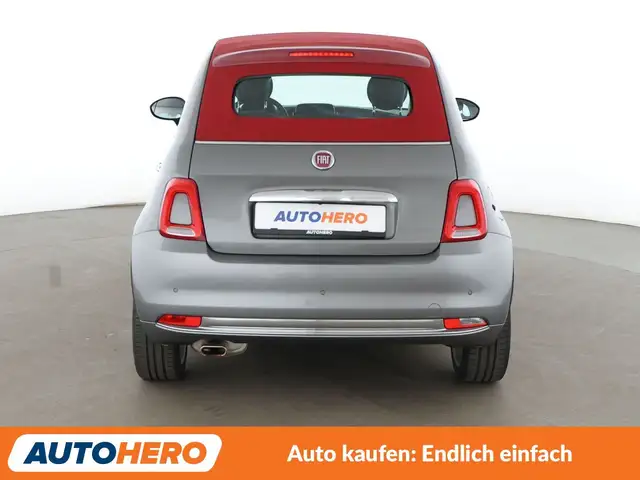 Fiat 500c view 5
