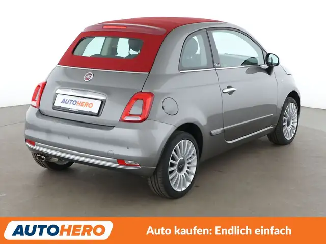 Fiat 500c view 6