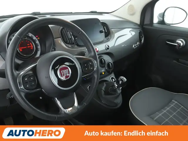 Fiat 500c view 11