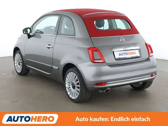 Fiat 500c view 4