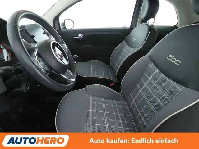 Fiat 500c view 10