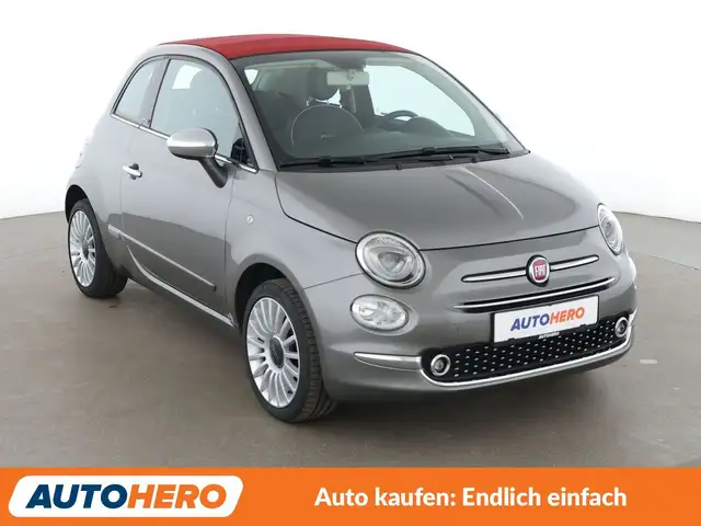 Fiat 500c view 8