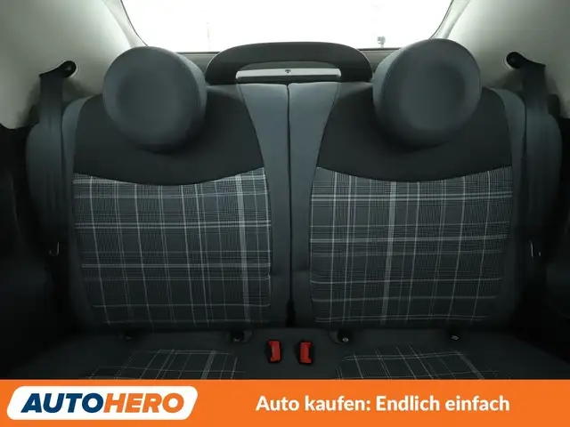 Fiat 500c view 15
