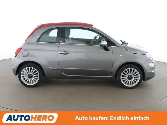 Fiat 500c view 7