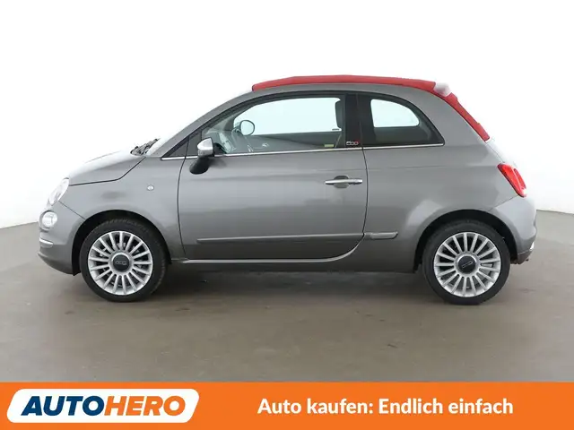 Fiat 500c view 3