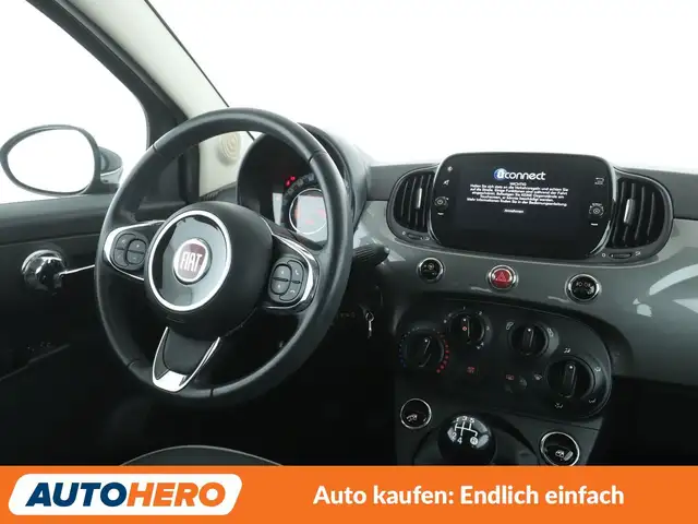 Fiat 500c view 13