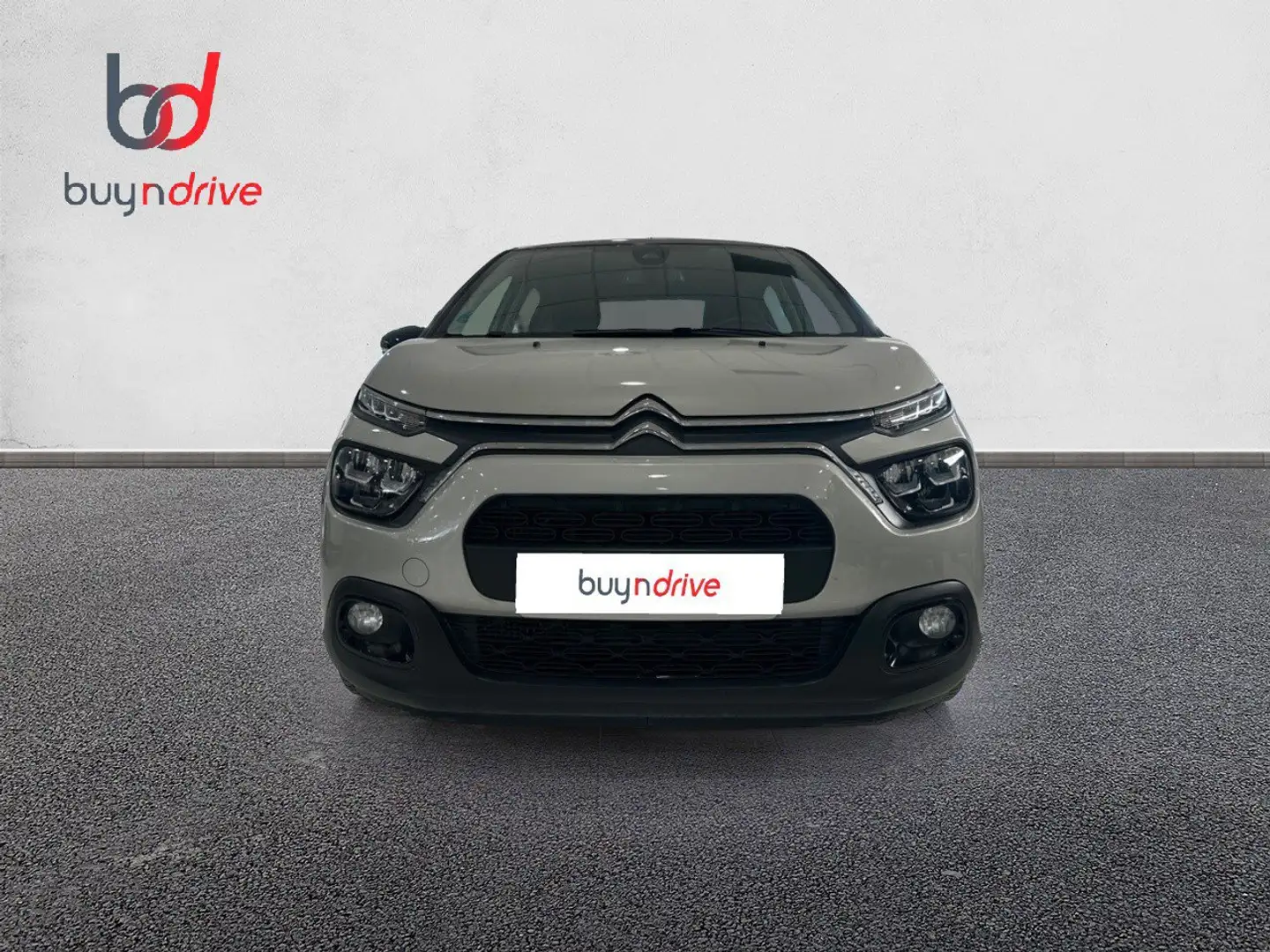 Citroen C3 1.5BlueHDi S&S Shine 100 Gris - 2