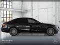 Mercedes-Benz C 200 d AMG+NIGHT+PANO+360+AHK+KEYLESS+9G Schwarz - thumbnail 18