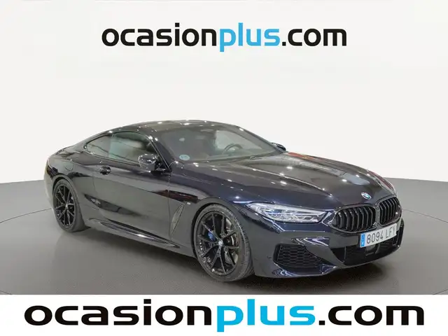 BMW M850 M850i Coupé xDrive