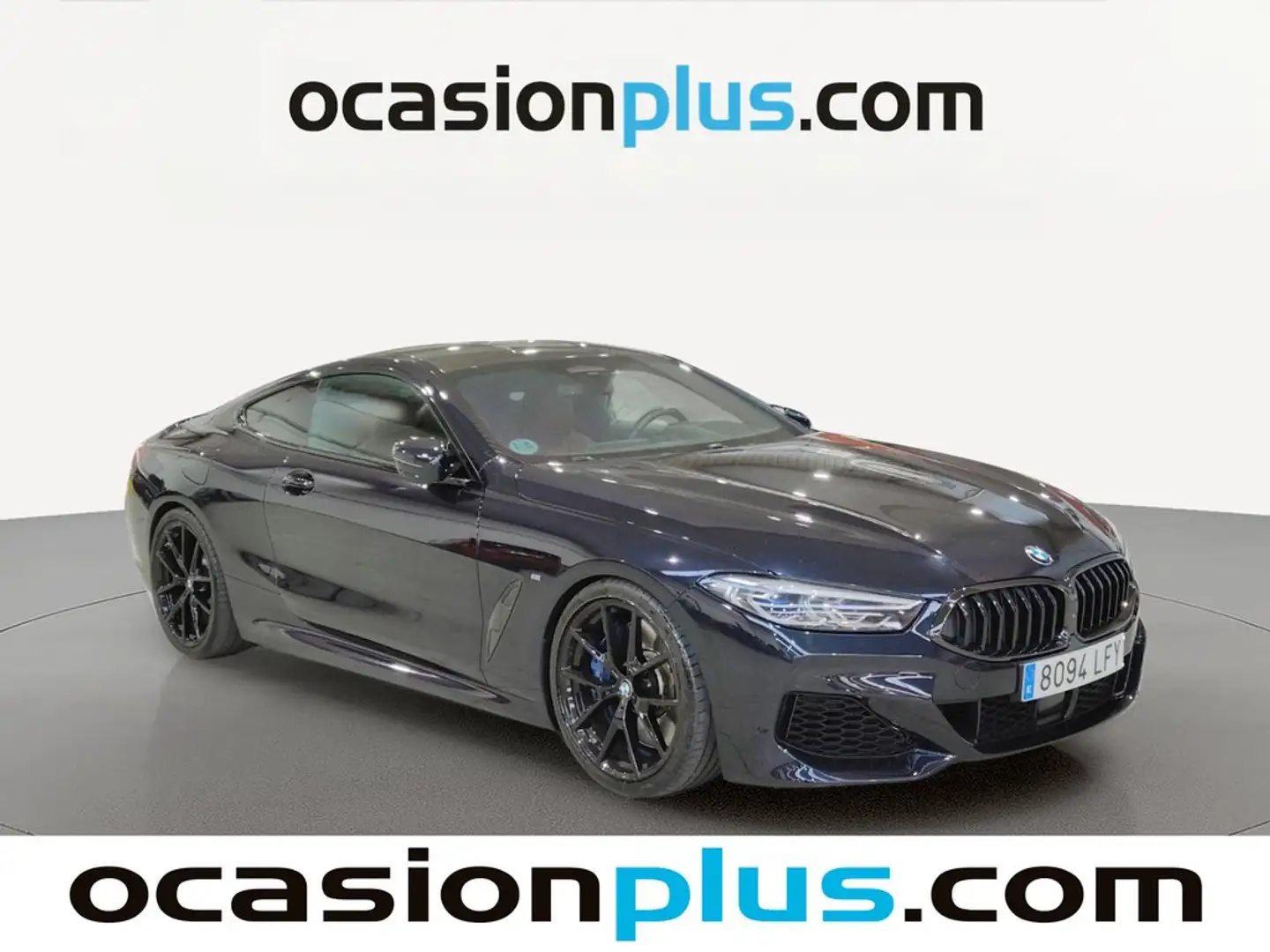 BMW M850 M850i Coupé xDrive Negro - 2