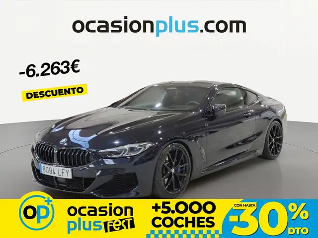 BMW M850 M850i Coupé xDrive