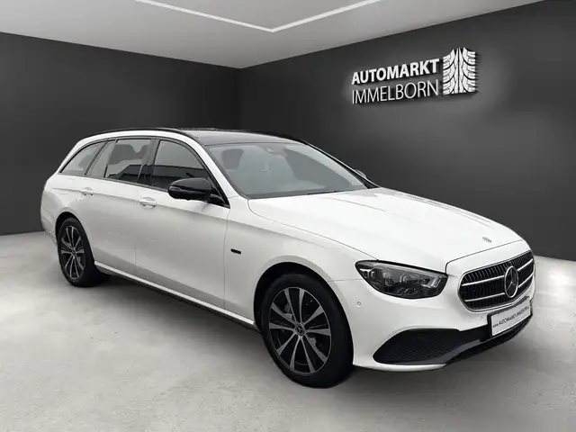 2021 Mercedes-Benz E-Class in White for sale