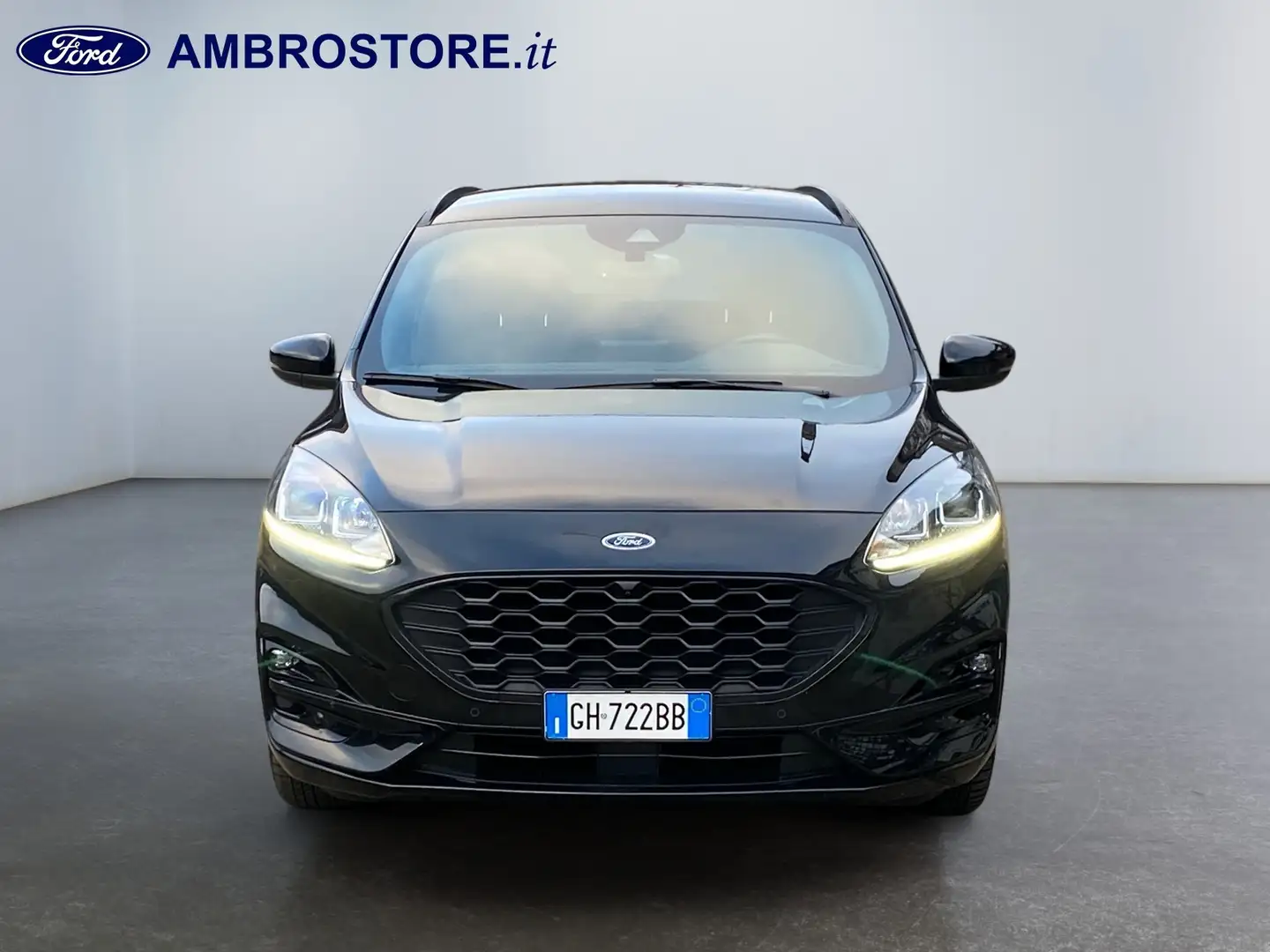 Ford Kuga III 2020 - Kuga 2.5 full hybrid ST-Line 2wd 190cv Nero - 2