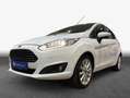 Ford Fiesta 1.0 EcoBoost Powershift Titanium NAVI+DAB+P Blanc - thumbnail 7