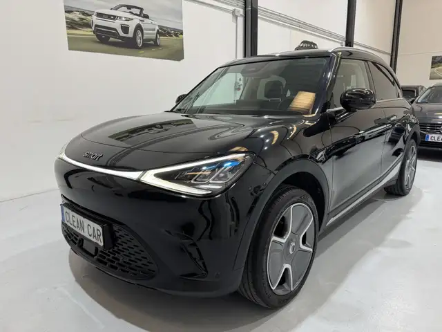 smart #1 Pro + 200KW 66Kwh
