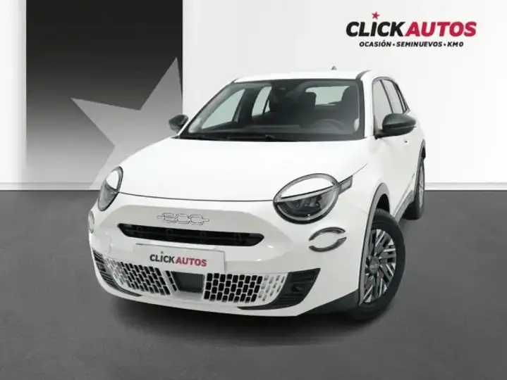 Fiat 600 2025