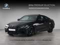 BMW 440 4 Serie Coupé M440i xDrive M Sport Zwart - thumbnail 1