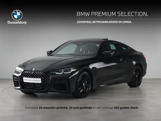 BMW 440 4 Serie Coupé M440i xDrive M Sport